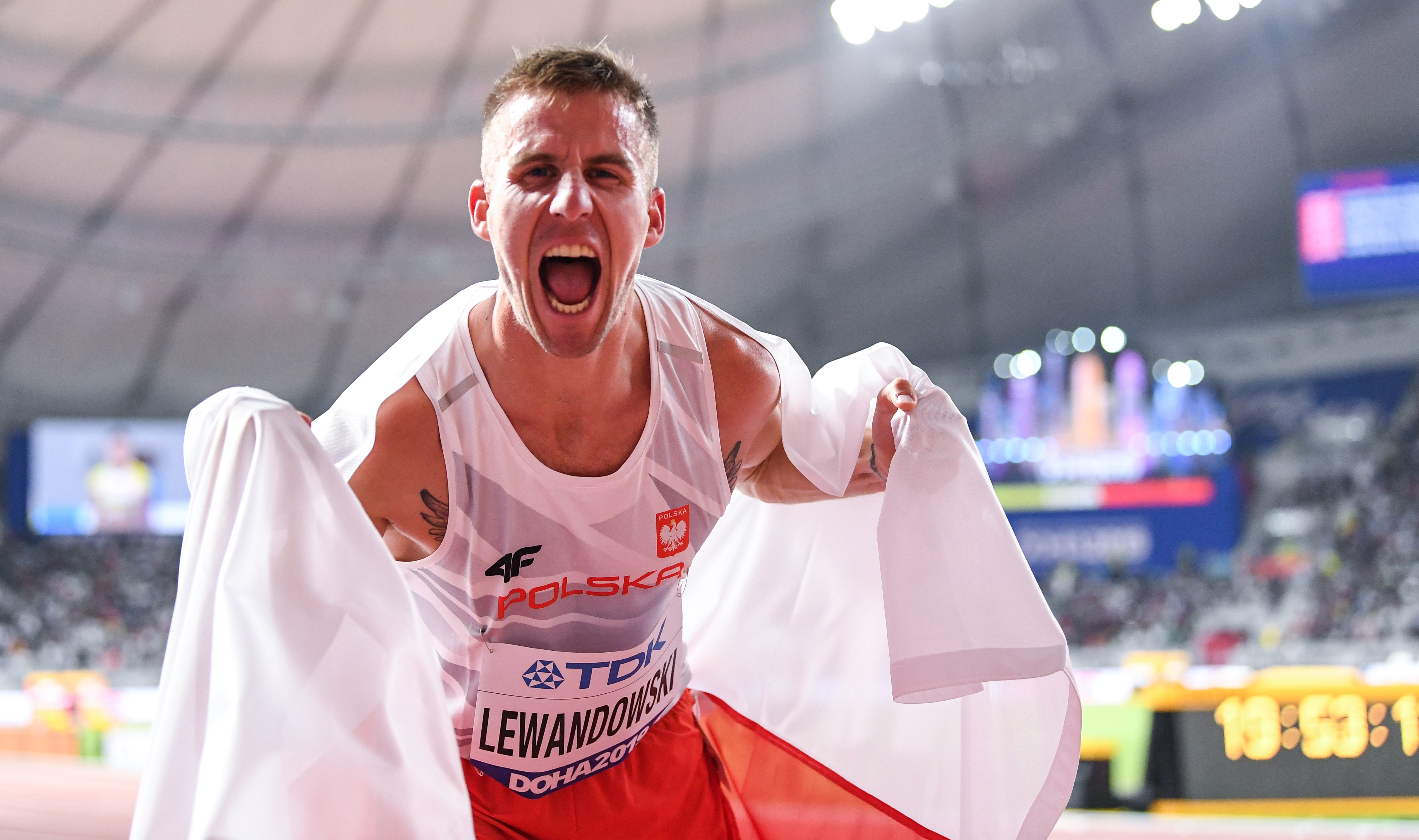 17. IAAF Mistrzostwa Świata - Doha 2019 (dzień X) obrazek 17